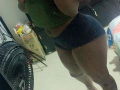 BlackKim - female webcam at xLoveCam