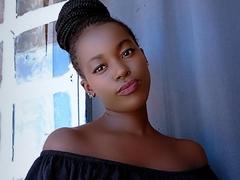 BlackMelanie - female webcam at xLoveCam