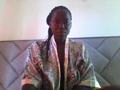 BlackMelanie - female webcam at xLoveCam