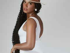 BlackShadowCati - female webcam at xLoveCam