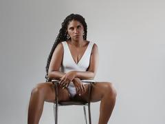 BlackShadowCati - female webcam at xLoveCam