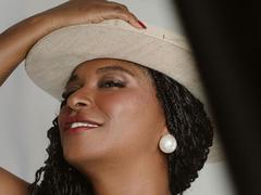 BlackShadowCati - female webcam at xLoveCam