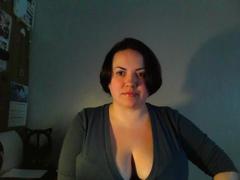 BlackkVelvet - female with brown hair and  small tits webcam at xLoveCam