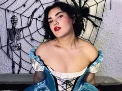 BlaerShadow - shemale with brown hair webcam at xLoveCam
