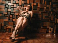 BlaerShadow - shemale with brown hair webcam at xLoveCam