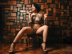 BlaerShadow - shemale with brown hair webcam at xLoveCam