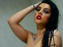 AmyBlaire - female with black hair webcam at LiveJasmin