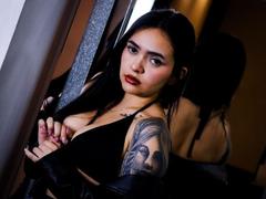 BlairRhodes - female with black hair and  small tits webcam at LiveJasmin
