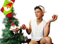 BlakeNoir from xLoveCam