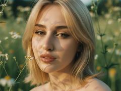 BlanchNassr - female webcam at xLoveCam