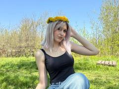 BlanchNassr - female webcam at xLoveCam
