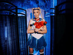 BlancheSummer - blond female webcam at LiveJasmin