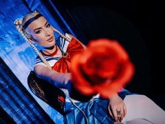 BlancheSummer - blond female webcam at LiveJasmin