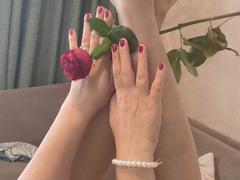 BlissSophia - female webcam at xLoveCam