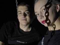 DarkDominLust - couple webcam at xLoveCam