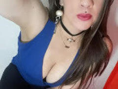 BlondeRousse - blond female with  small tits webcam at xLoveCam