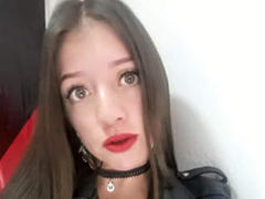 BlondeRousse - blond female with  small tits webcam at xLoveCam