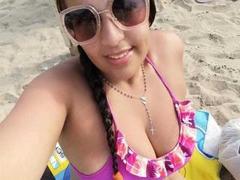 BlueWaters - female with black hair webcam at xLoveCam