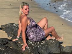 Blueberry-10-hot - blond female webcam at xLoveCam