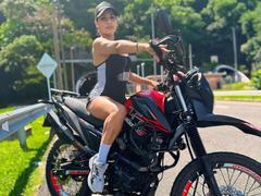 BombSophie - female with red hair webcam at xLoveCam