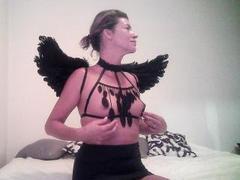 BonnieAngelo - blond female webcam at xLoveCam