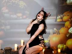 BonniePratt - female with black hair webcam at LiveJasmin