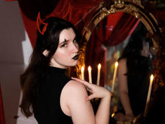 BonniePratt - female with black hair webcam at LiveJasmin