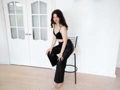 BonniePratt - female with black hair webcam at LiveJasmin