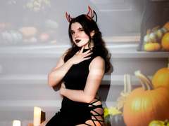 BonniePratt - female with black hair webcam at LiveJasmin