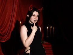 BonniePratt - female with black hair webcam at LiveJasmin