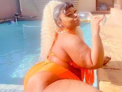 BootyShakerxxx - female with black hair and  big tits webcam at StripChat