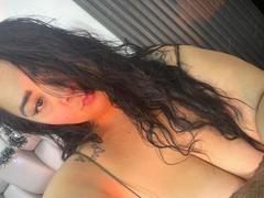 BoraLajuana - female with black hair and  big tits webcam at xLoveCam