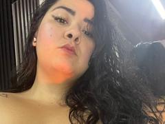 BoraLajuana - female with black hair and  big tits webcam at xLoveCam