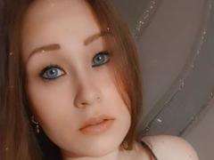 BountyGirl - female with brown hair and  small tits webcam at xLoveCam