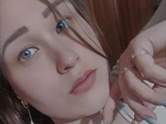 BountyGirl - female with brown hair and  small tits webcam at xLoveCam