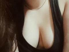 BountyGirl - female with brown hair and  small tits webcam at xLoveCam