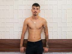 BrandonTate - male webcam at LiveJasmin