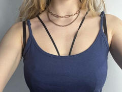 HelgaBrandit - blond female webcam at xLoveCam