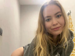 HelgaBrandit - blond female webcam at xLoveCam