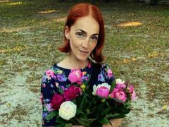 BreeTanya - female with red hair and  small tits webcam at xLoveCam