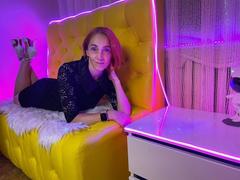 BreeTanya - female with red hair and  small tits webcam at xLoveCam