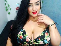 Briana69x - female with black hair and  big tits webcam at xLoveCam