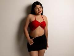 BrianaClarkX - female with black hair and  big tits webcam at xLoveCam