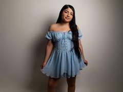 BrianaClarkX - female with black hair and  big tits webcam at xLoveCam