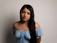 BrianaClarkX - female with black hair and  big tits webcam at xLoveCam