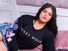 BrianaCleython - female with red hair webcam at LiveJasmin