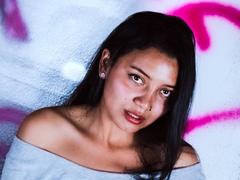 BriannaMontiel - female with black hair and  small tits webcam at LiveJasmin