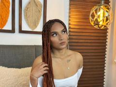 BrianaPratt - female with black hair and  big tits webcam at xLoveCam