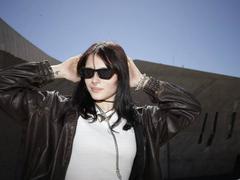 BridgetNorbury - female with black hair webcam at xLoveCam