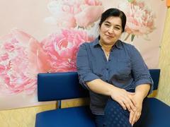 BridjetTur - female with black hair and  big tits webcam at xLoveCam